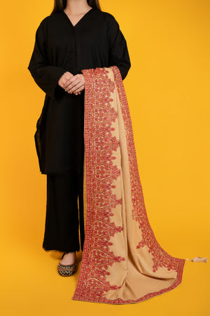 SHK-720 Skin Shawl