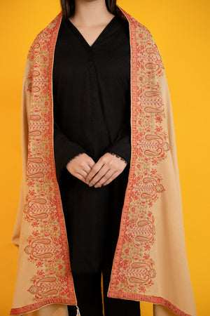 SHK-719 Skin Shawl