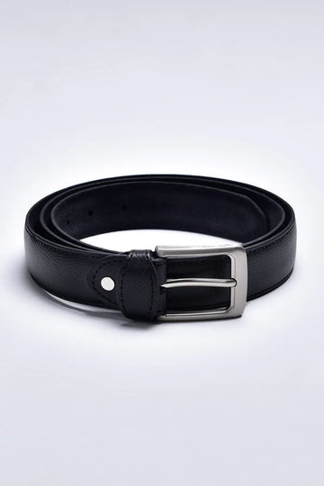 Black Formal Belt-STM60 - Ultraclub