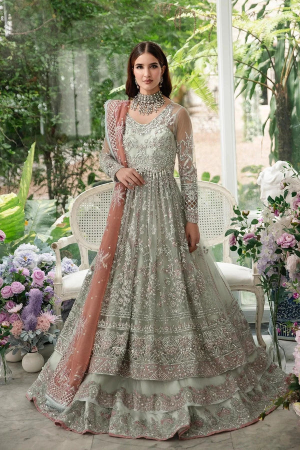 Alif Luxury Wedding Formals '23 by AJR Couture | Wisteria