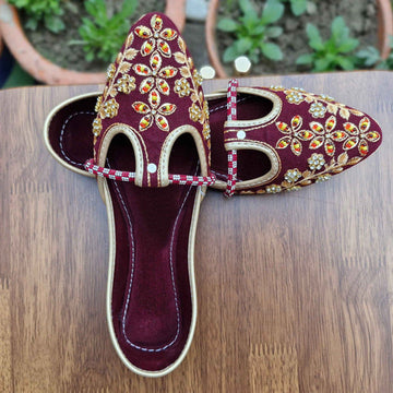 Ladies Multani Khussa - SL45