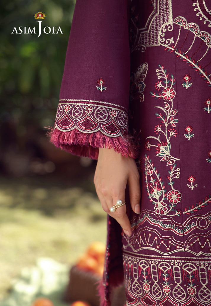 Asim Jofa | Festive Luxe | AJMUB-02