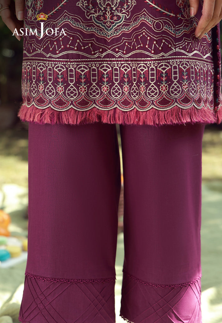 Asim Jofa | Festive Luxe | AJMUB-02