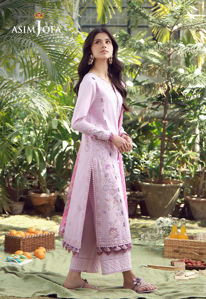 Asim Jofa | Festive Luxe | AJMUB-08