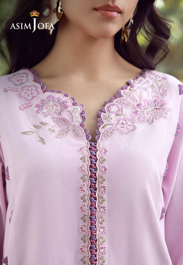 Asim Jofa | Festive Luxe | AJMUB-08