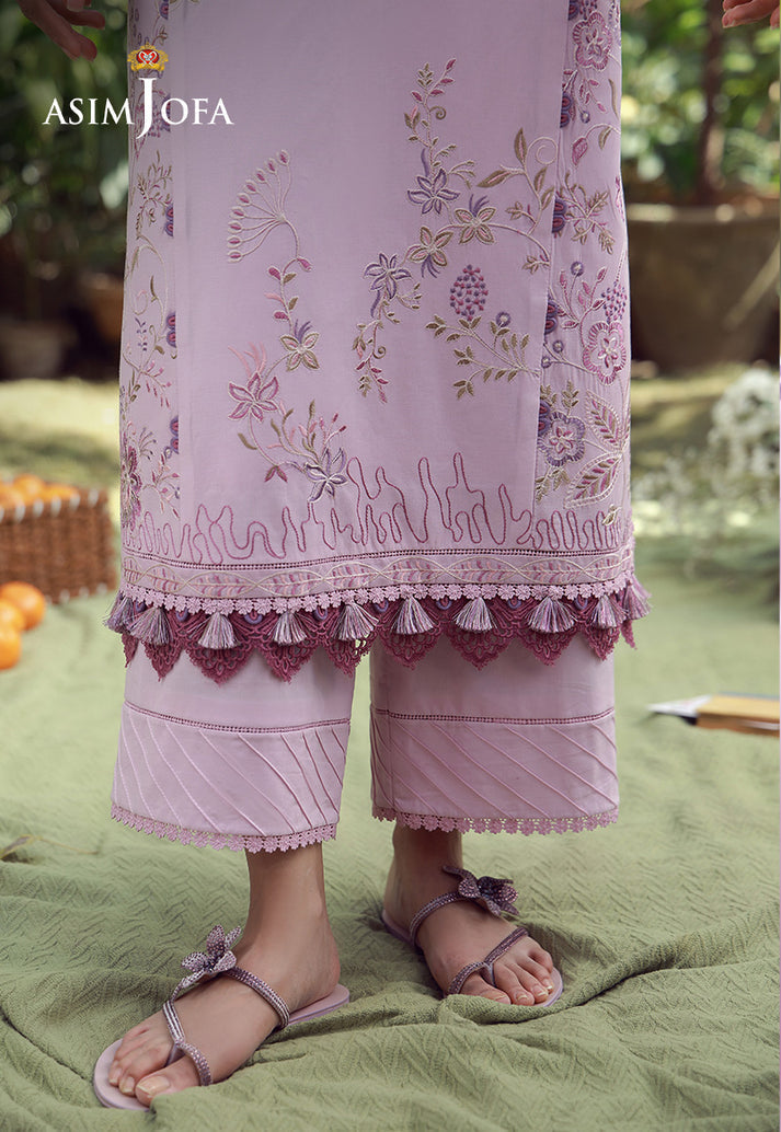 Asim Jofa | Festive Luxe | AJMUB-08