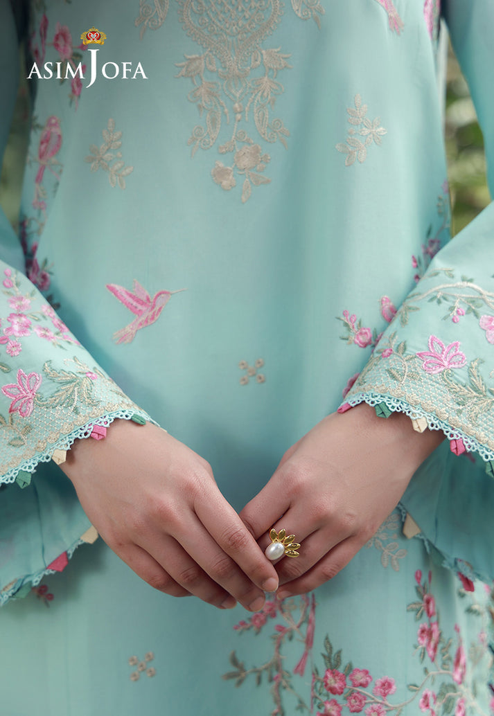 Asim Jofa | Festive Luxe | AJMUB-07 E