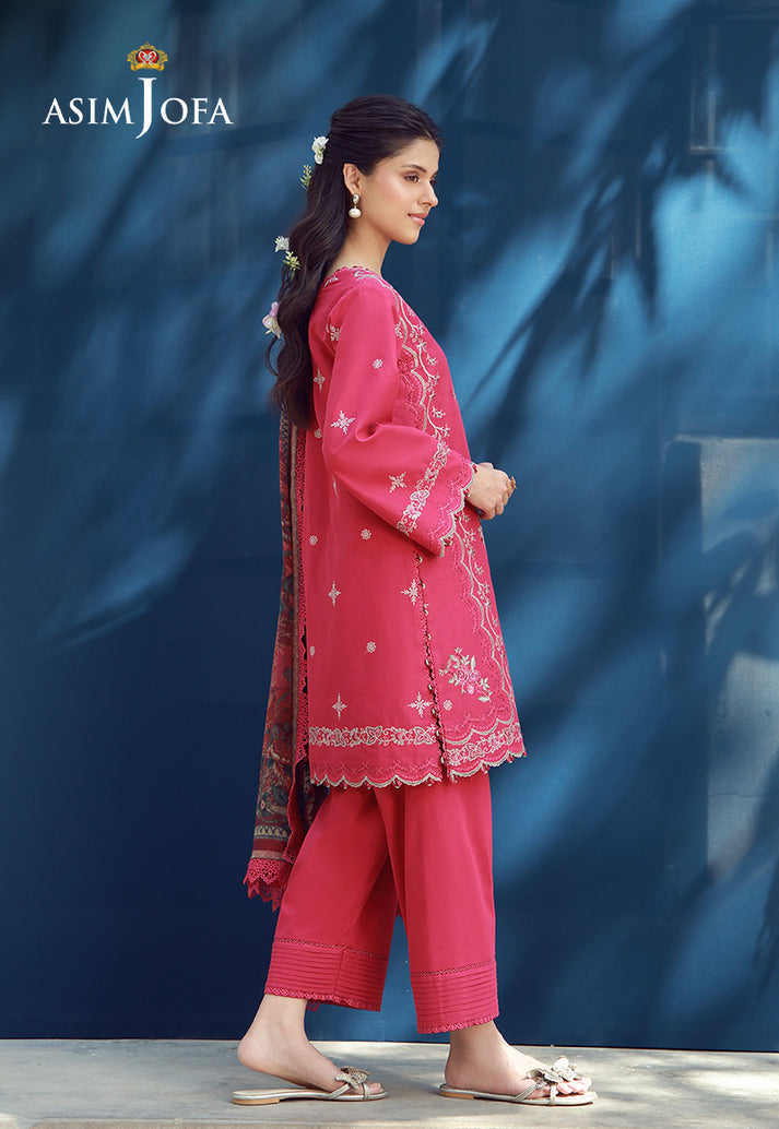 Asim Jofa | Festive Luxe | AJMUB-12