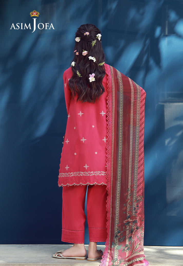 Asim Jofa | Festive Luxe | AJMUB-12