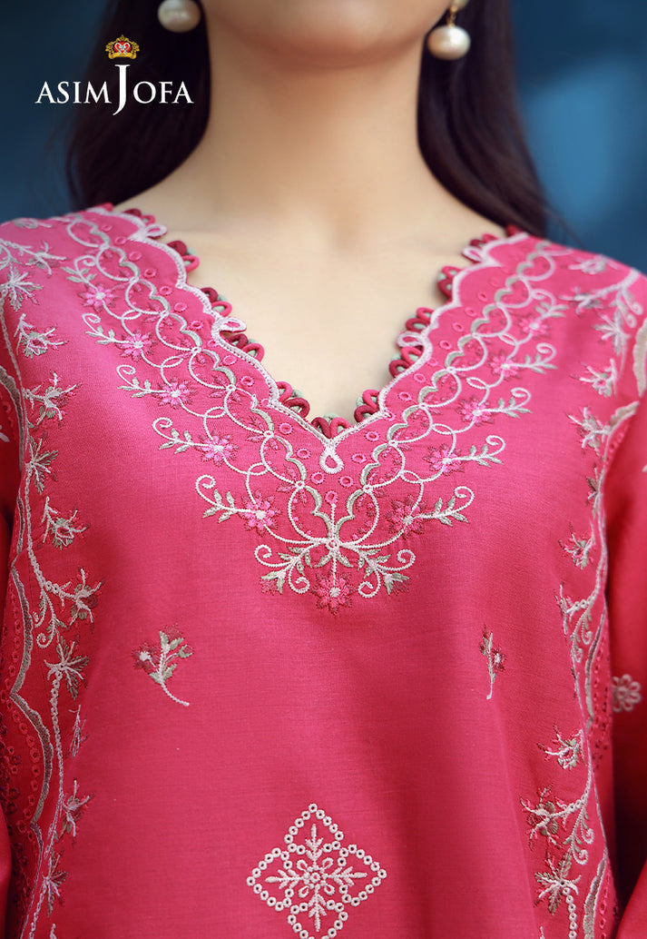 Asim Jofa | Festive Luxe | AJMUB-12