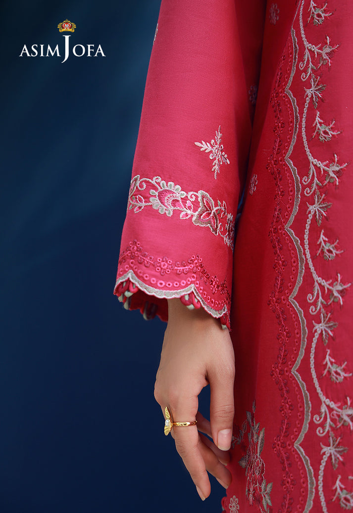 Asim Jofa | Festive Luxe | AJMUB-12