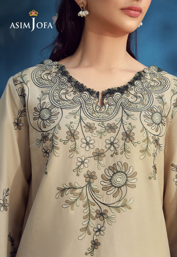 Asim Jofa | Festive Luxe | AJMUB-03