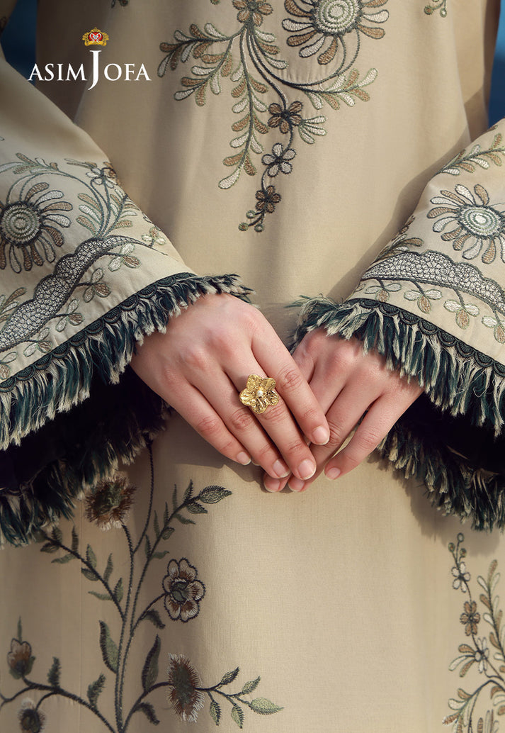 Asim Jofa | Festive Luxe | AJMUB-03