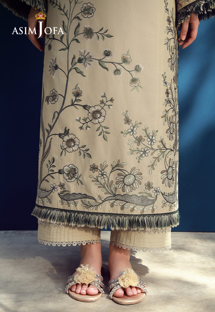 Asim Jofa | Festive Luxe | AJMUB-03