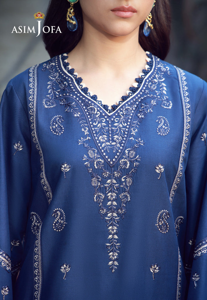 Asim Jofa | Festive Luxe | AJMUB-06