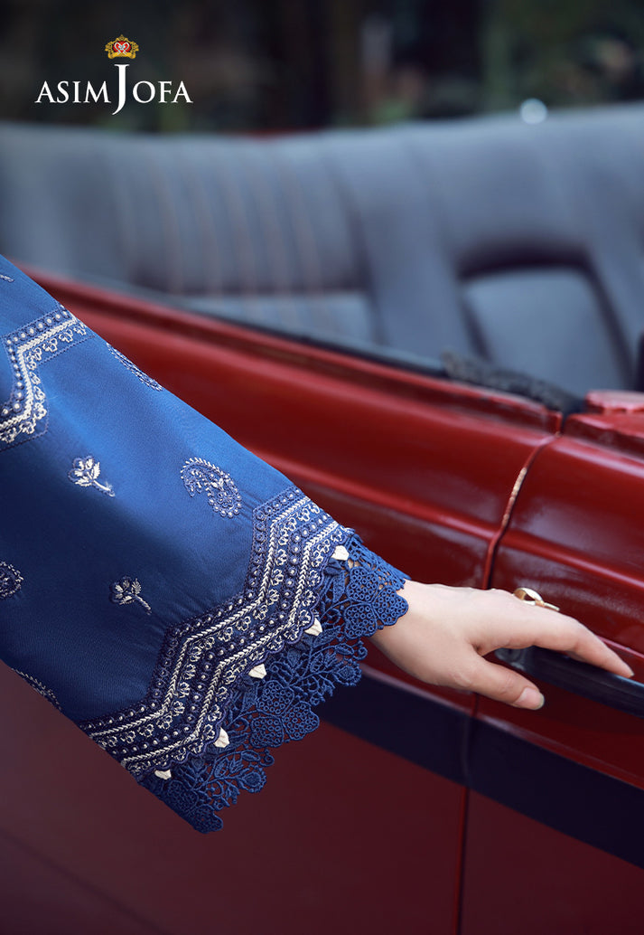 Asim Jofa | Festive Luxe | AJMUB-06