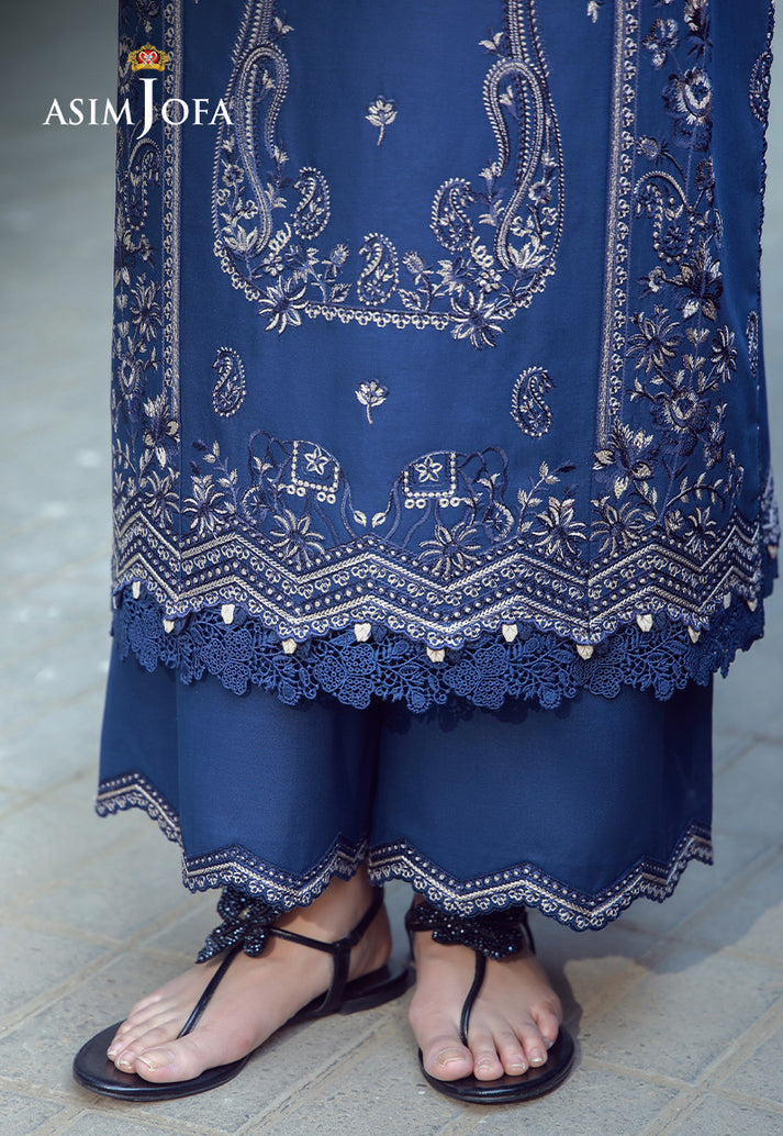 Asim Jofa | Festive Luxe | AJMUB-06