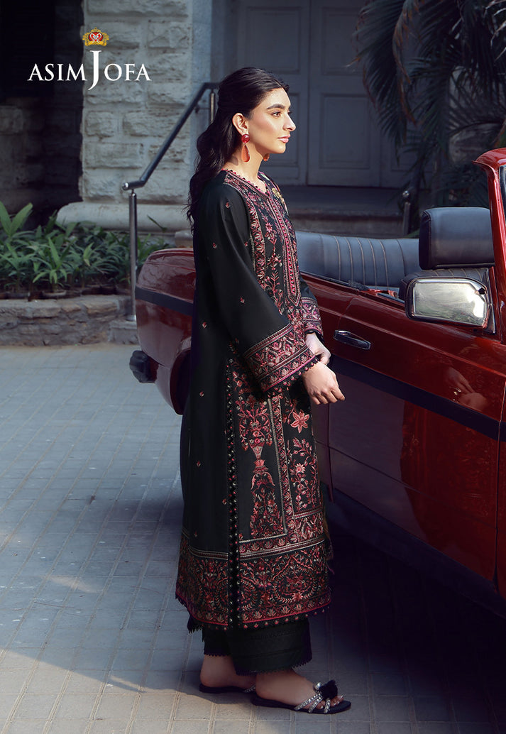 Asim Jofa | Festive Luxe | AJMUB-09