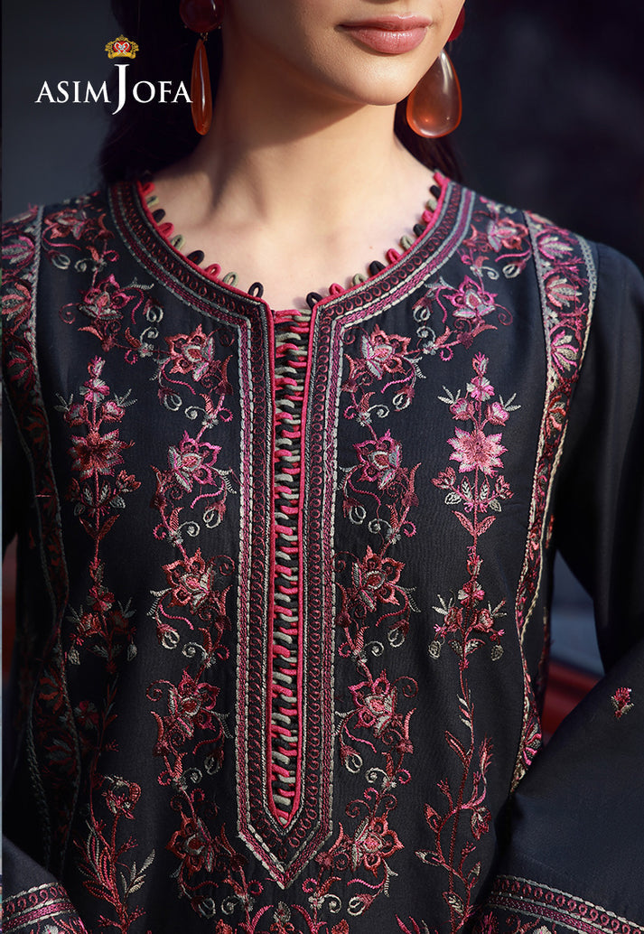 Asim Jofa | Festive Luxe | AJMUB-09