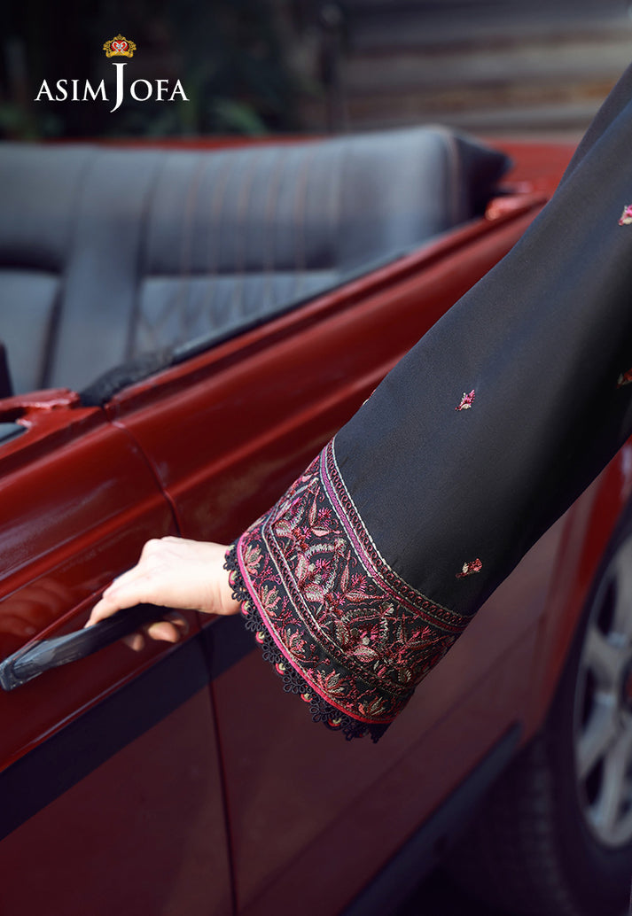Asim Jofa | Festive Luxe | AJMUB-09