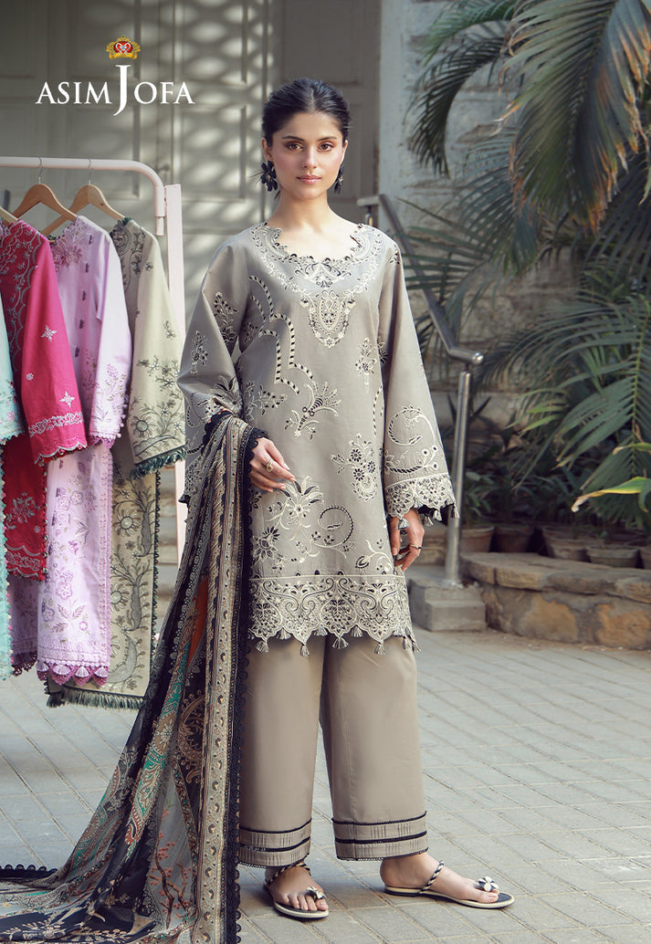 Asim Jofa | Festive Luxe | AJMUB-01