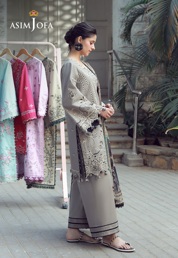 Asim Jofa | Festive Luxe | AJMUB-01