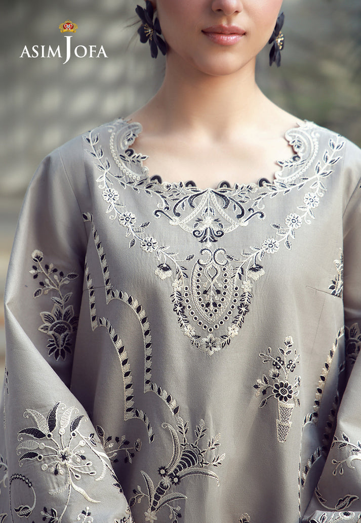 Asim Jofa | Festive Luxe | AJMUB-01