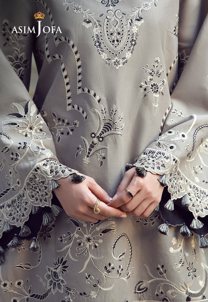 Asim Jofa | Festive Luxe | AJMUB-01