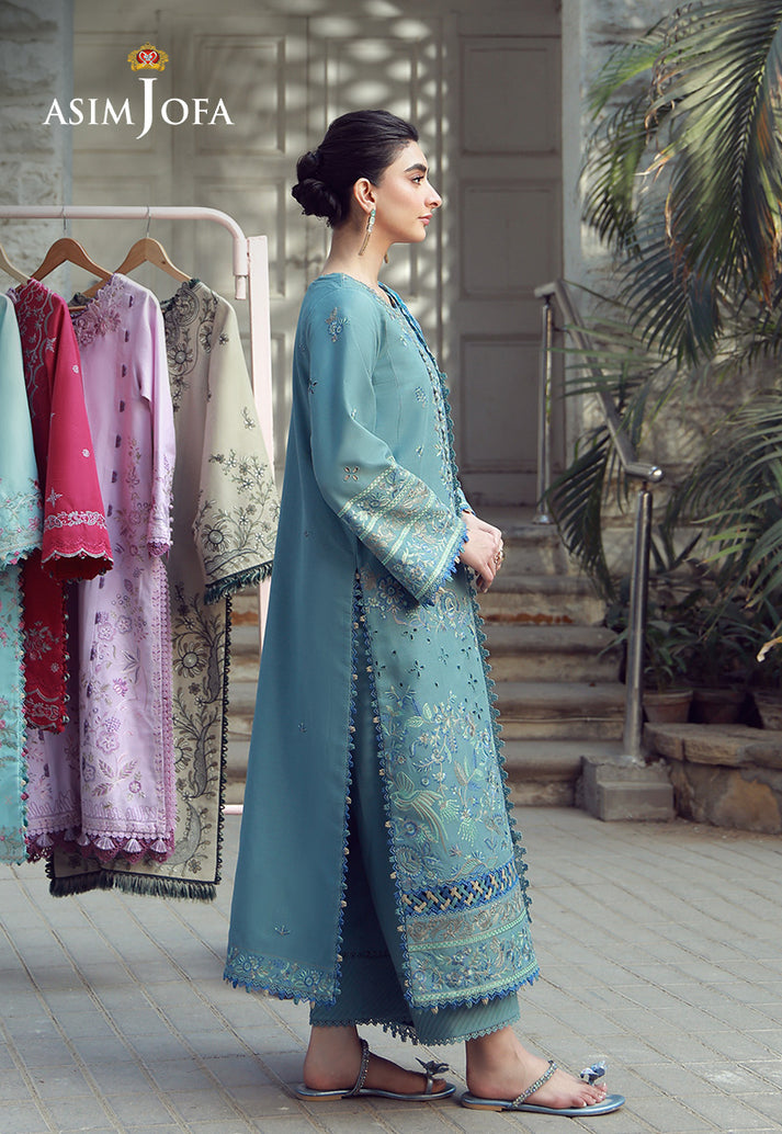 Asim Jofa | Festive Luxe | AJMUB-11