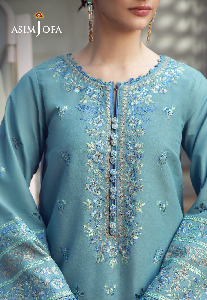 Asim Jofa | Festive Luxe | AJMUB-11