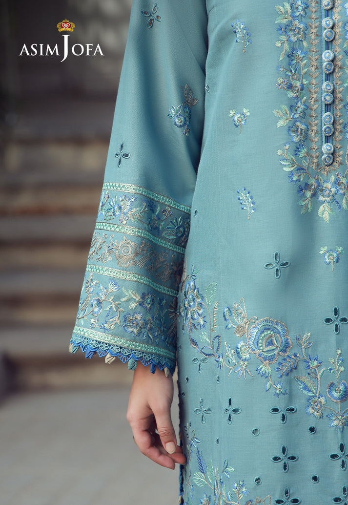 Asim Jofa | Festive Luxe | AJMUB-11