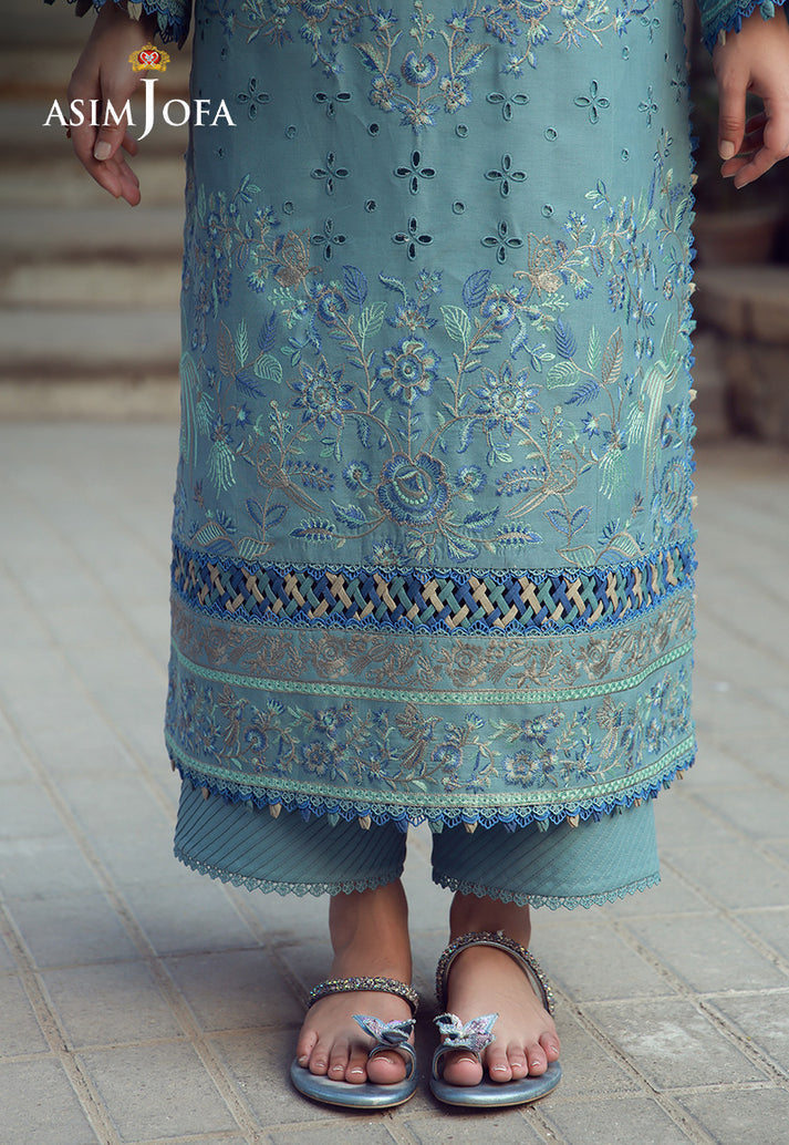 Asim Jofa | Festive Luxe | AJMUB-11