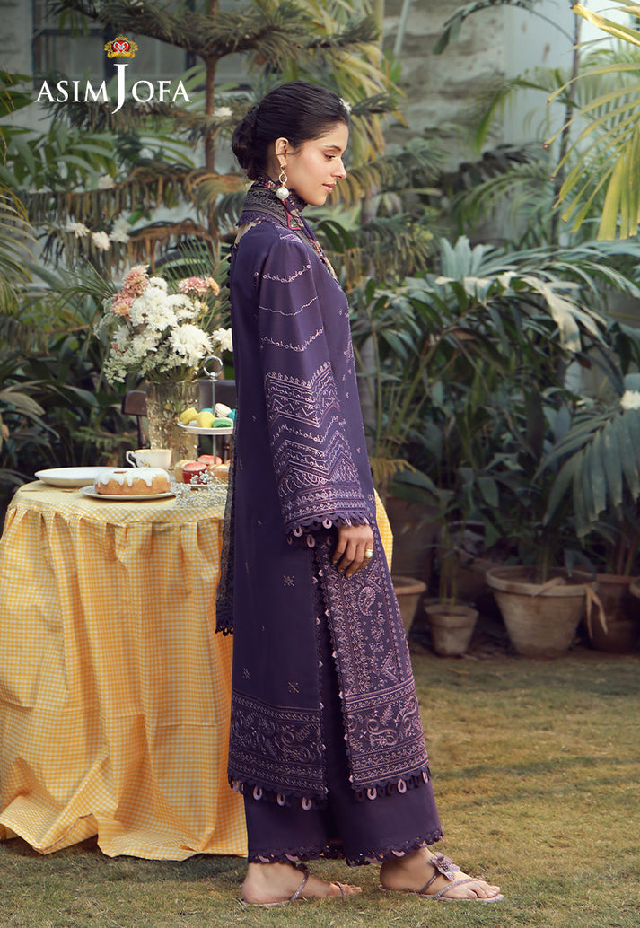 Asim Jofa | Festive Luxe | AJMUB-05