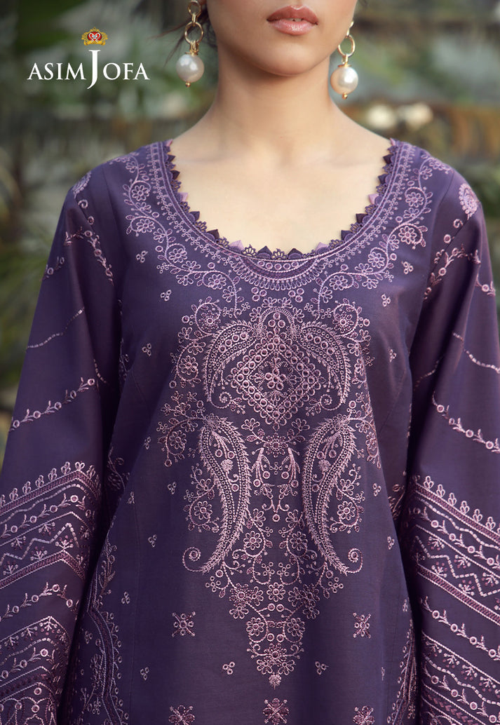 Asim Jofa | Festive Luxe | AJMUB-05