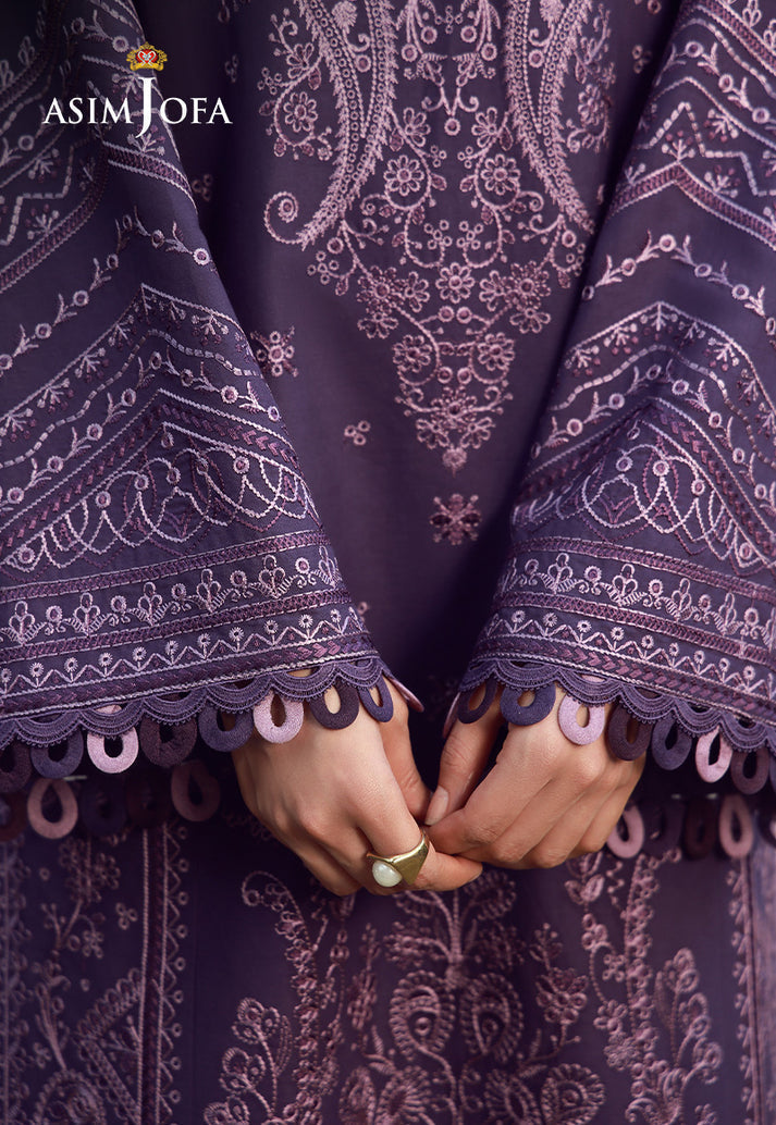 Asim Jofa | Festive Luxe | AJMUB-05