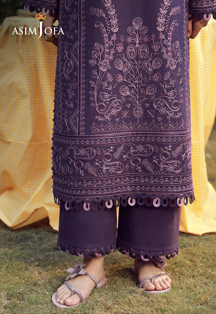 Asim Jofa | Festive Luxe | AJMUB-05