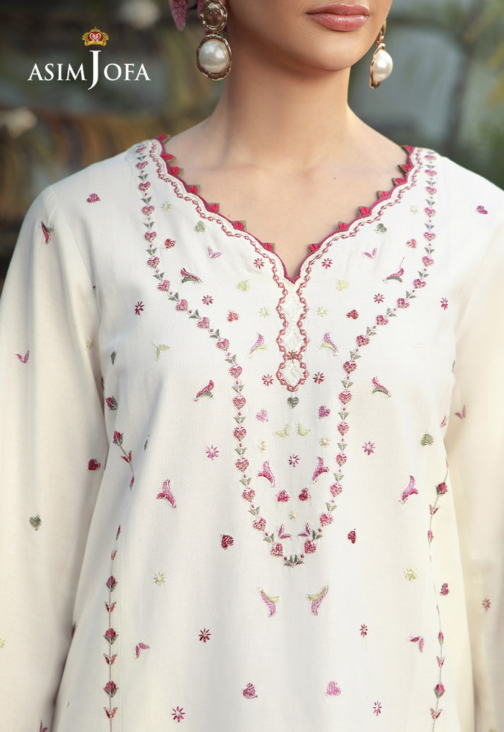 Asim Jofa | Festive Luxe | AJMUB-10
