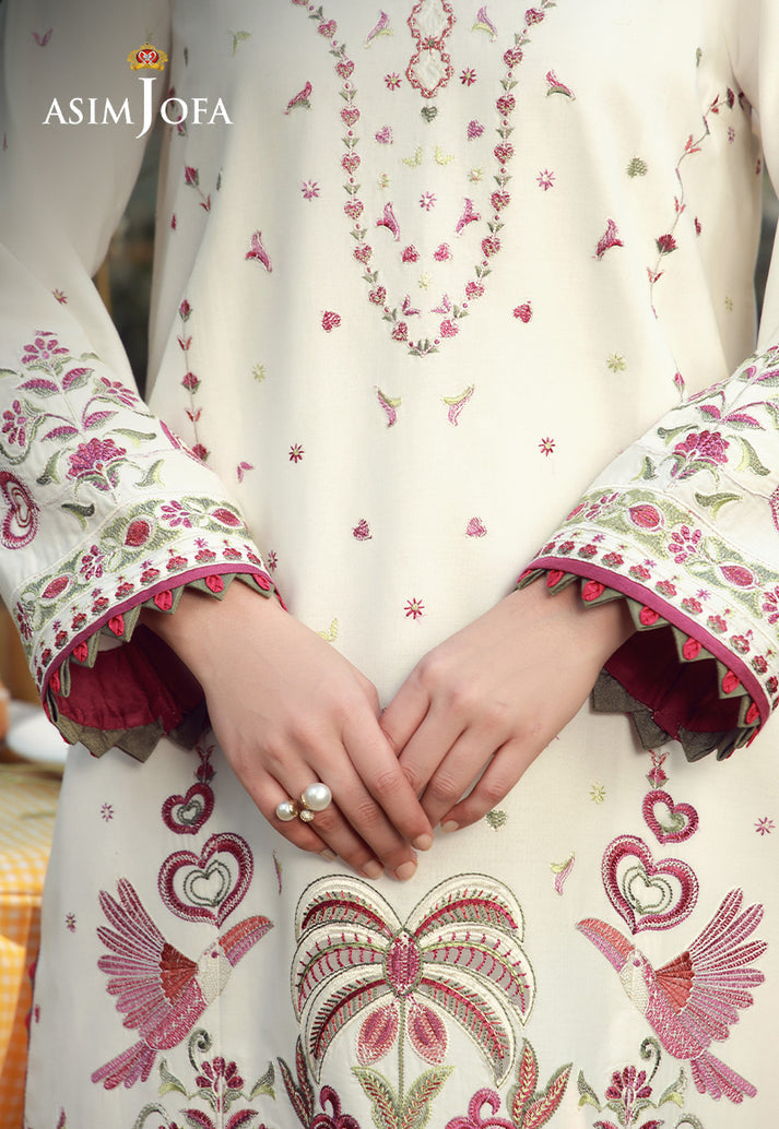 Asim Jofa | Festive Luxe | AJMUB-10