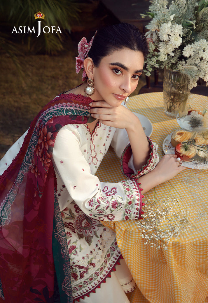 Asim Jofa | Festive Luxe | AJMUB-10