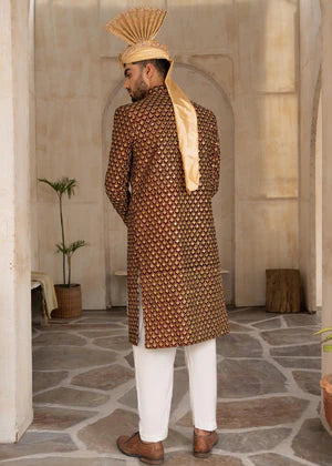 sherwani 07-B - Safari Club