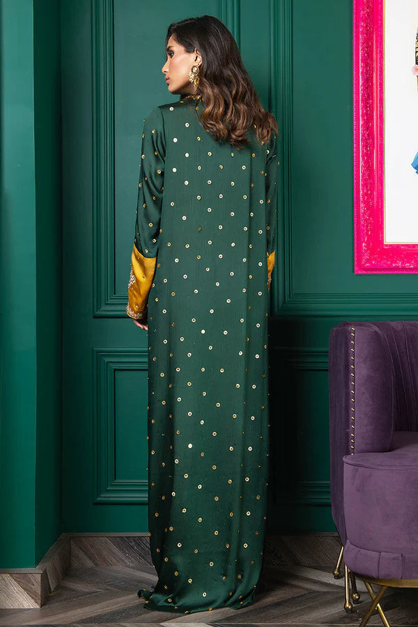 Wardha Saleem | Luxury Pret Fusion Wear | WS22-034