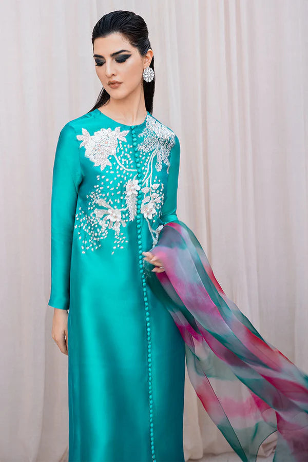 Haute Form | Luxury Pret | Iris
