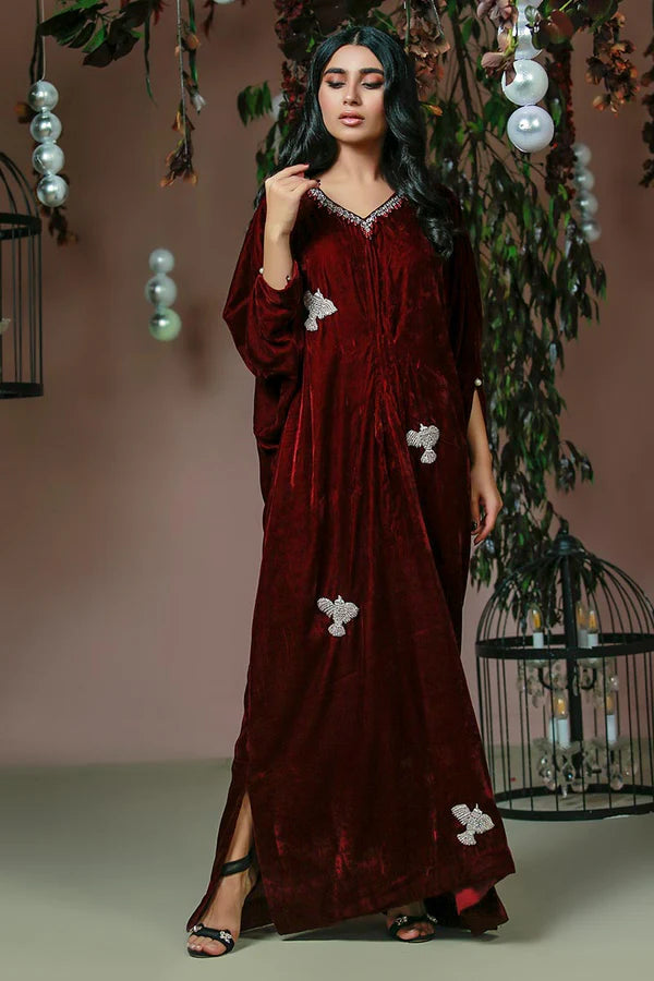 Ansab Jahangir | Bow Velvet Edit | MYSTIC GLORY