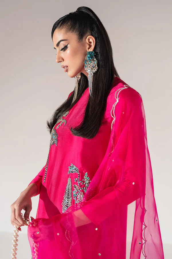 Huate Form | Luxury Pret | Knot Me