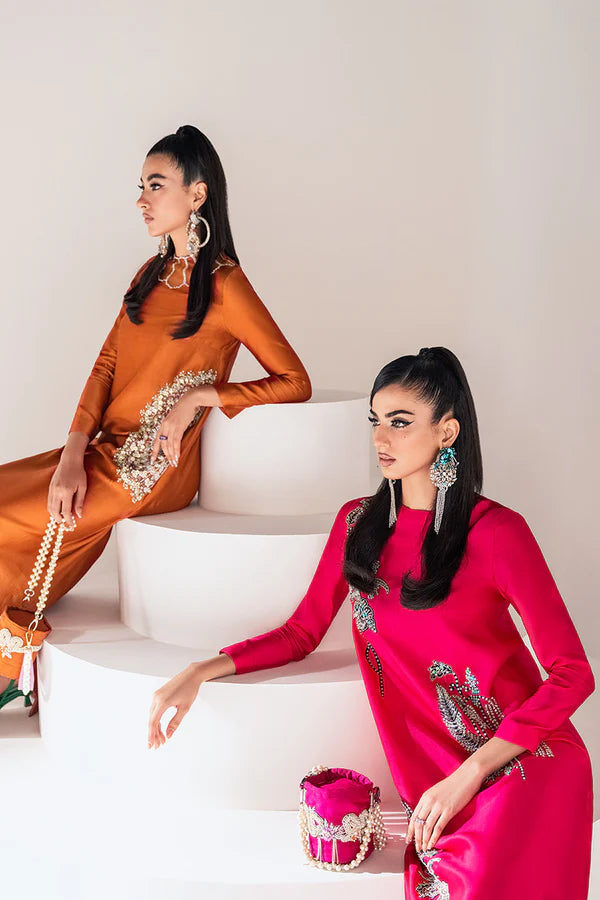 Huate Form | Luxury Pret | Natura
