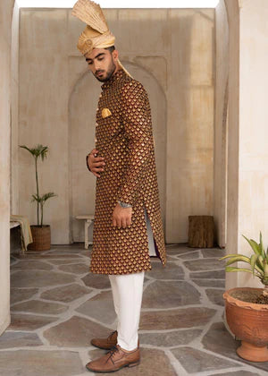 sherwani 07-B - Safari Club