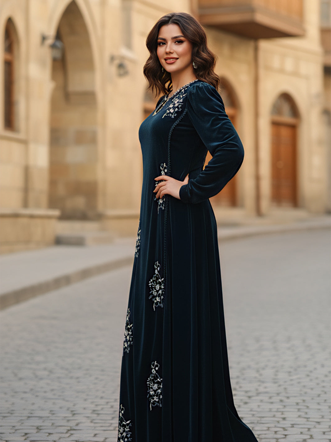 Ain | Winter Collection | AN-96 Zinc