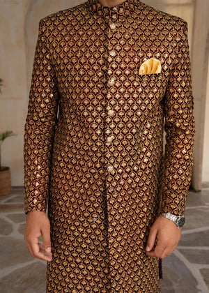 sherwani 07-B - Safari Club