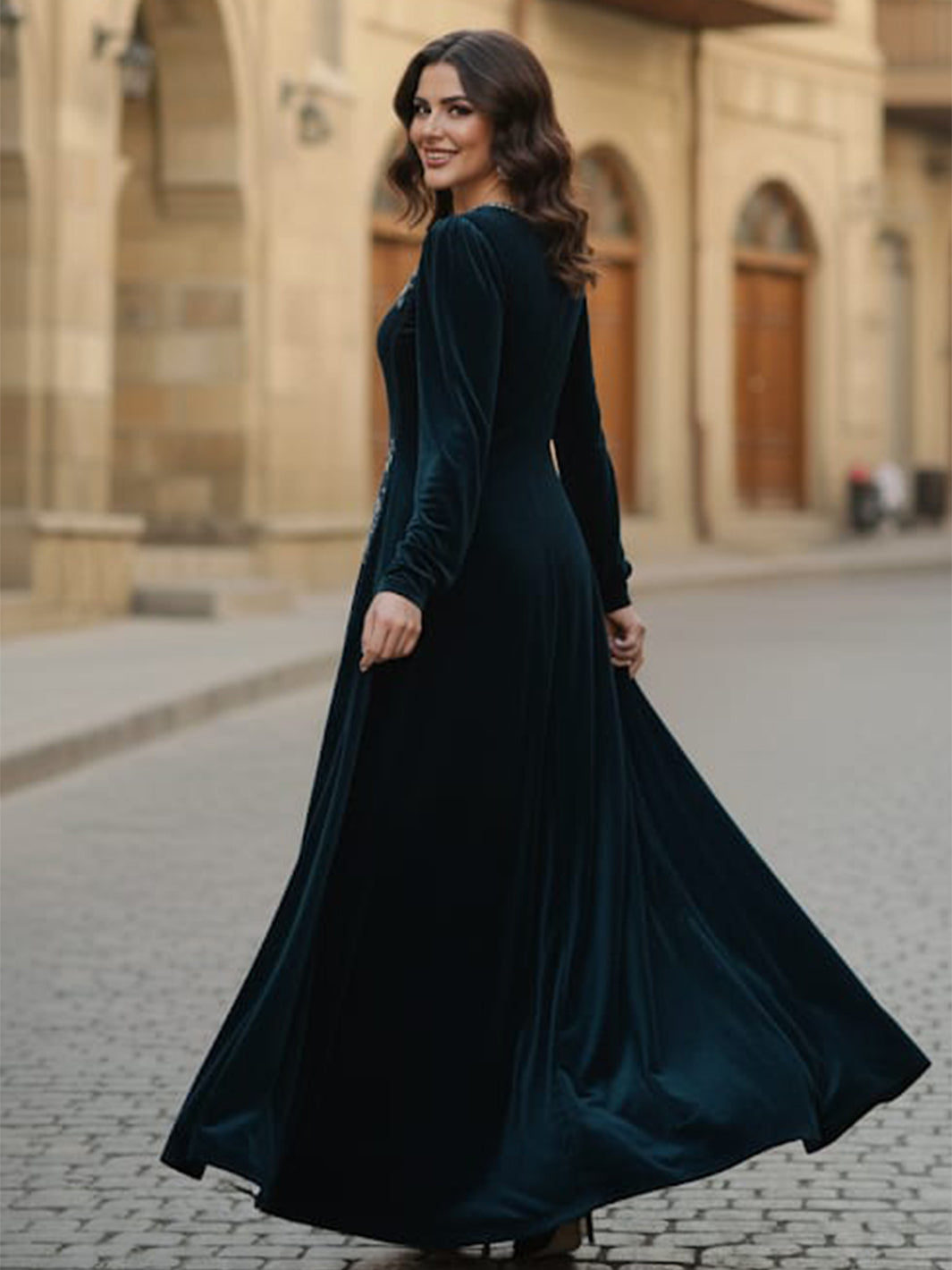 Ain | Winter Collection | AN-96 Zinc