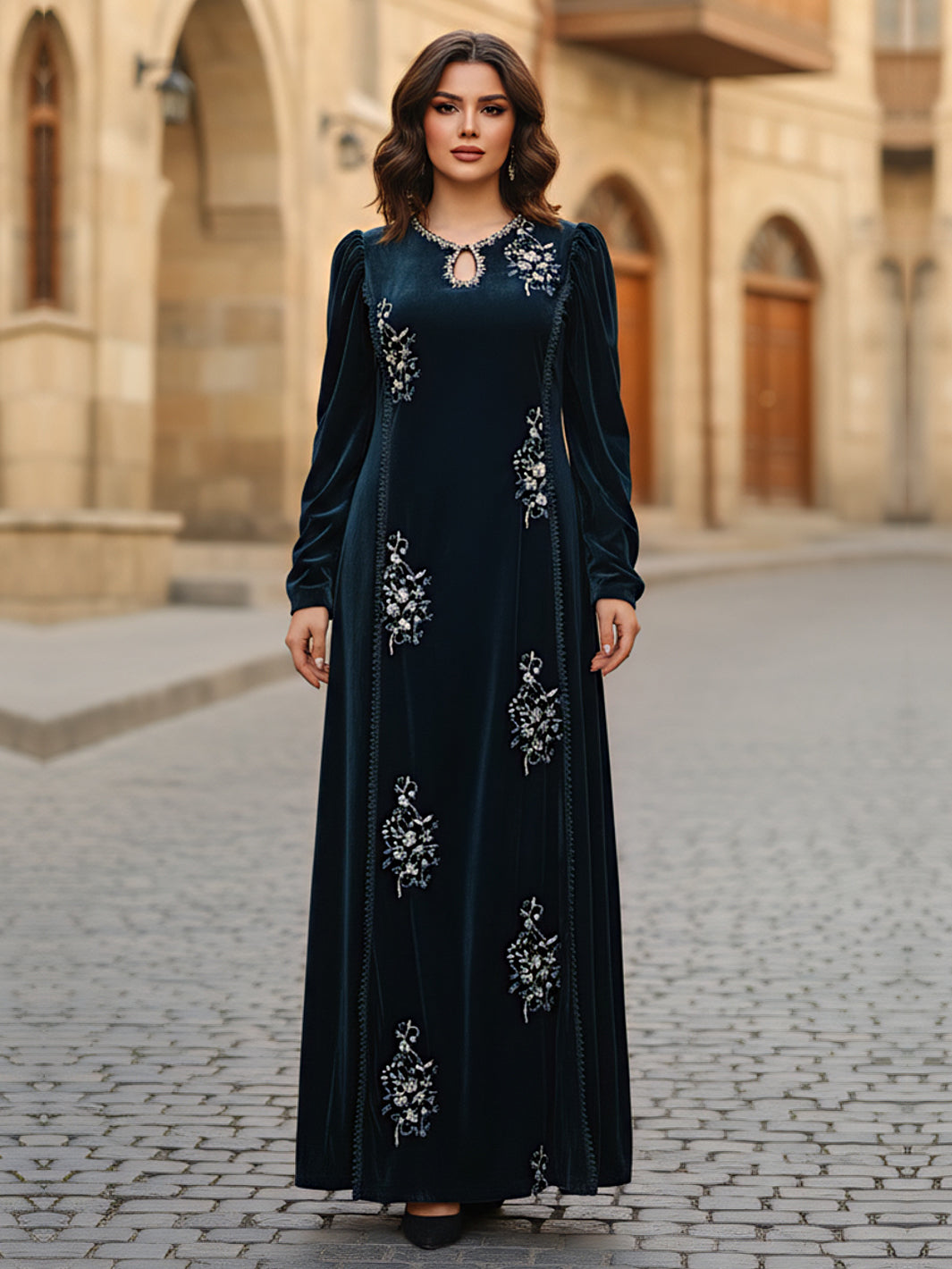 Ain | Winter Collection | AN-96 Zinc